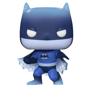 Pop! Heroes: DC Holiday - Silent Knight Batman [Exclusive] - Sheldonet Toy Store