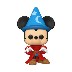Pop! Disney: Fantasia 80th Anniversary - Sorcerer Mickey - Sheldonet Toy Store