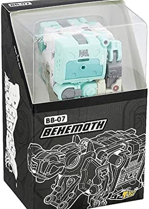 52TOYS: Beastbox - (BB-07) BEHEMOTH -比蒙