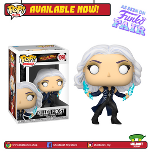 [IN-STOCK] Pop! Television: The Flash - Killer Frost - Sheldonet Toy Store