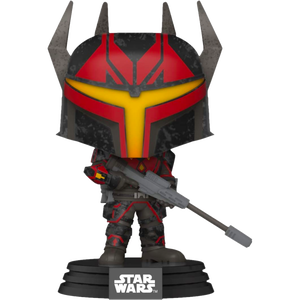 Pop! Star Wars: Clone Wars - Gar Saxon - Sheldonet Toy Store