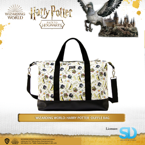 Wizarding World: Harry Potter -DUFFLE BAG