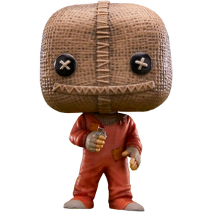 Pop! Movies: Trick R Treat -Sam With Razor Candy [Exclusive] - Sheldonet Toy Store