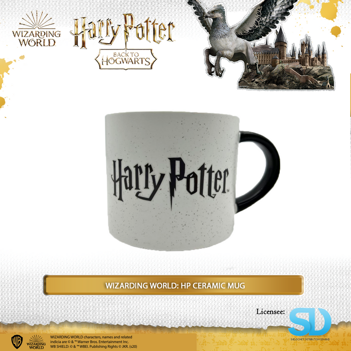 Wizarding World of Harry Potter - Harry Potter Ceramic Mug