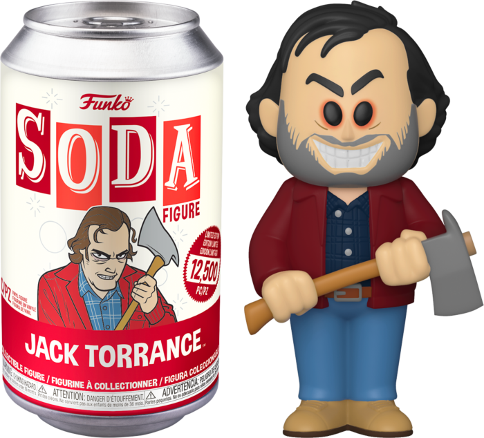 Vinyl Soda: The Shining - Jack Torrance - Sheldonet Toy Store