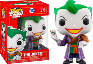 Pop! Heroes: Imperial Palace - The Joker - Sheldonet Toy Store
