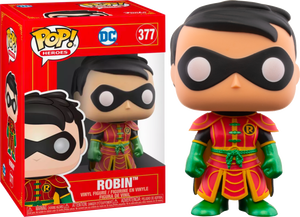 Pop! Heroes: Imperial Palace - Robin - Sheldonet Toy Store