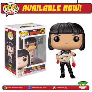Pop! Marvel: Shang-Chi And The Legend Of The Ten Rings - Xialing - Sheldonet Toy Store