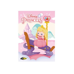 52TOYS: DISNEY PRINCESS Carousels 迪士尼公主系列旋转木马  8款+1款（8+1secret）