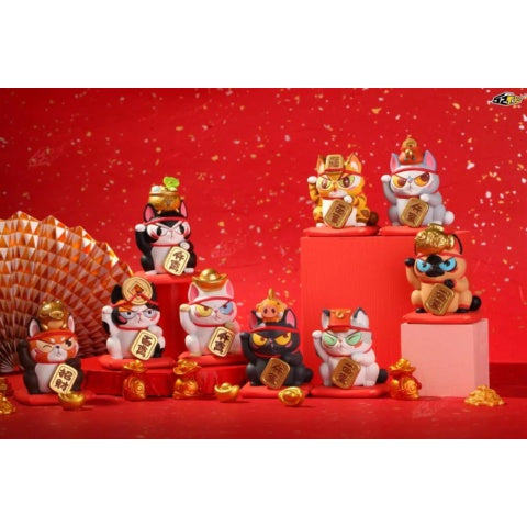 52TOYS: Lucky Cat New Year (Blind Box)