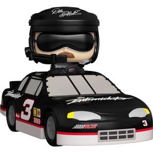 Pop! Rides: NASCAR - Dale Earnhardt Sr. in Car - Sheldonet Toy Store