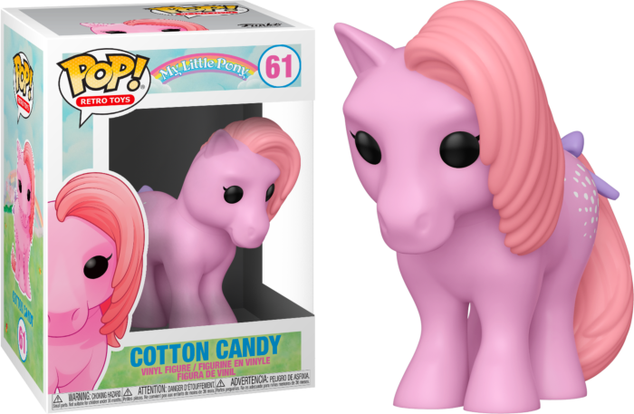 Pop! Vinyl: My Little Pony - Cotton Candy