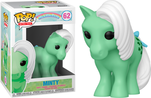 Pop! Vinyl: My Little Pony - Minty - Sheldonet Toy Store