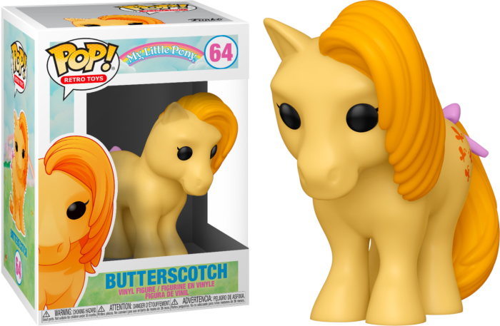 Pop! Vinyl: My Little Pony - Butterscotch