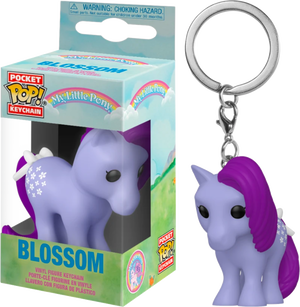 Pocket Pop! : My Little Pony - Blossom - Sheldonet Toy Store