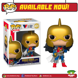 Pop! Heroes: Wonder Woman 80th - Wonder Woman (Flashpoint)