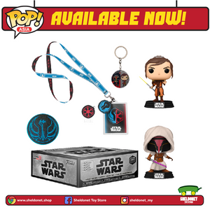 Star Wars - Gaming Greats Collector Box (Exclusive) - Sheldonet Toy Store