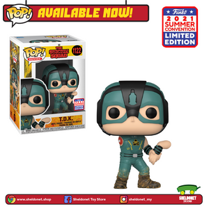 Pop! Movies: Suicide Squad - TDK [SDCC Summer Convention 2021] - Sheldonet Toy Store