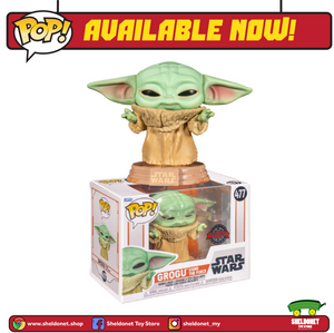 Pop! Star Wars: Across The Galaxy - The Child [Exclusive]