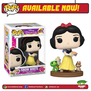 [IN-STOCK] Pop! Disney: Ultimate Princess - Snow White