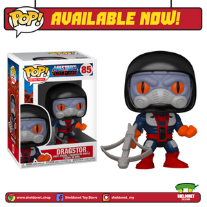 [IN-STOCK] Pop! Vinyl: Masters Of The Universe - Dragstor - Sheldonet Toy Store
