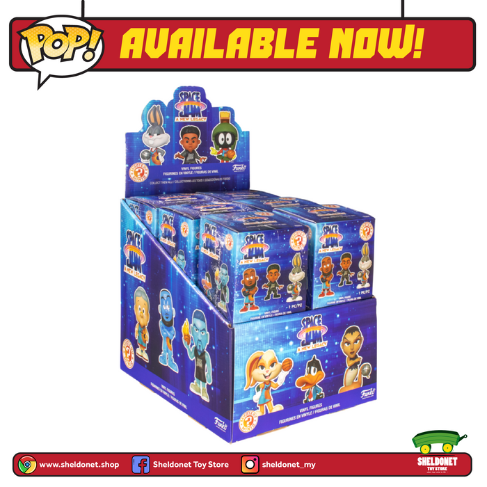 Mystery Minis: Space Jam 2: A New Legacy