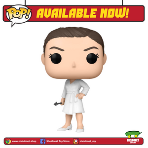 Pop! Movies: Zack Snyder's Justice League - Diana With Arrow - Sheldonet Toy Store