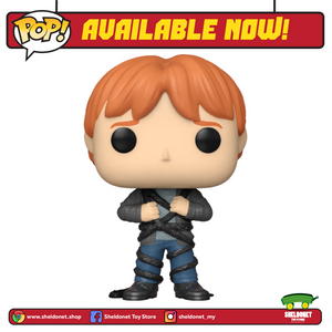 Pop! Movies: Harry Potter 20th Anniversary - Ron Weasley In Devil's Snare