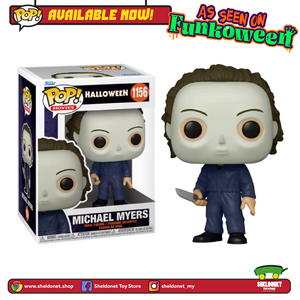 [IN-STOCK] Pop! Movies: Halloween - Michael Myers