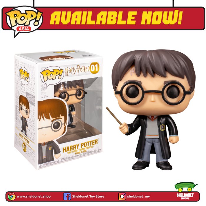 Pop! Movies: Harry Potter - Harry Potter