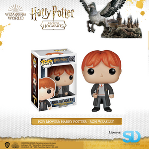 POP! Movies: Harry Potter - Ron Weasley - Sheldonet Toy Store