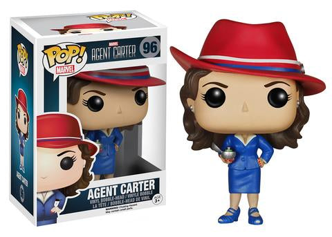 POP! MARVEL: Agent Carter - Sheldonet Toy Store