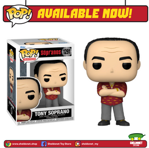 Pop! TV: The Sopranos - Tony Soprano
