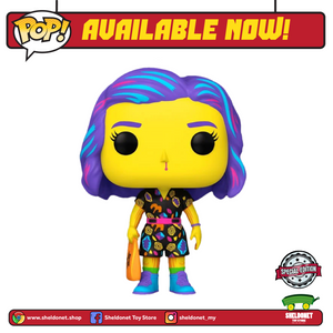 Pop! TV: Stranger Things - Eleven In Mall Outfit (Blacklight) [Exclusive]