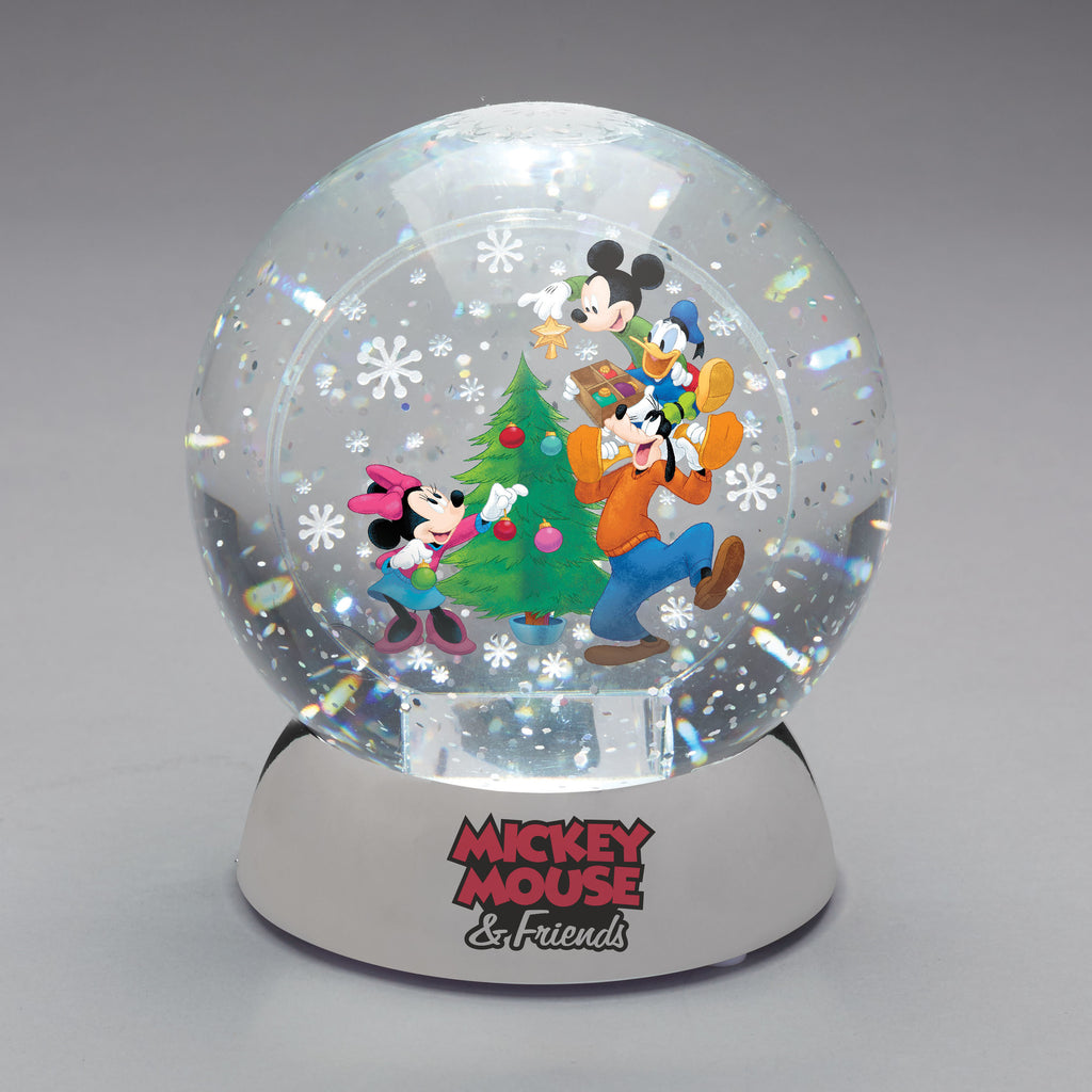 Enesco : Department 56 Disney Mickey and Friends Waterdazzler - Sheldonet Toy Store