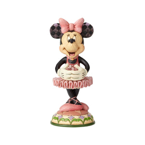 Enesco : Disney Traditions - Minnie Mouse Nutcracker, Beautiful Ballerina - Sheldonet Toy Store