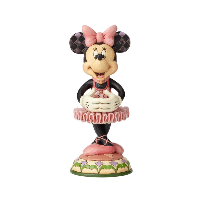 Enesco : Disney Traditions - Minnie Mouse Nutcracker, Beautiful Ballerina