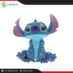 Enesco : Disney Traditions - Stitch Big Fig