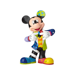 Enesco : Disney by Britto - Mickey Bling's 90th by Britto - Sheldonet Toy Store