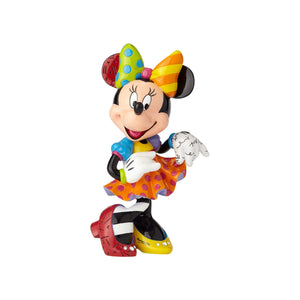 Enesco : Disney by Britto - Minnie Bling's 90th by Britto - Sheldonet Toy Store