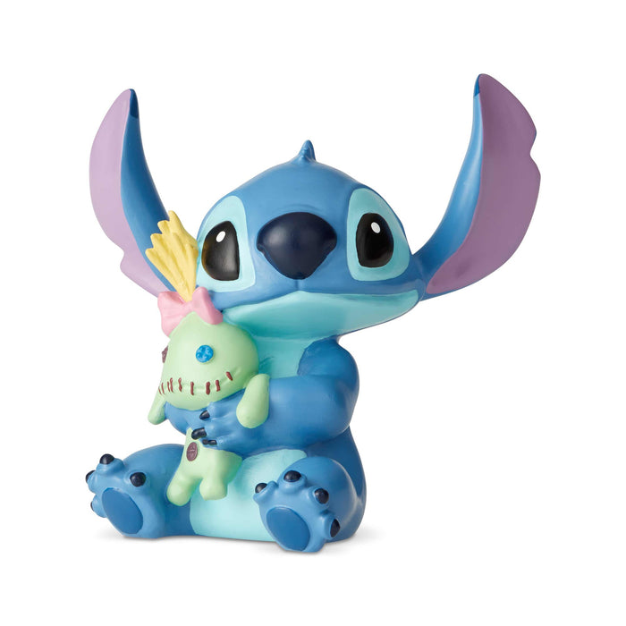 Enesco : Disney Showcase - Stitch with Doll Mini Figurine