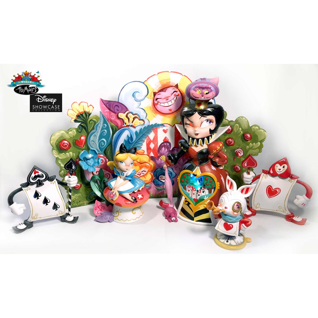 Enesco : Miss Mindy - Alice in Wonderland Deluxe Set - Sheldonet Toy Store