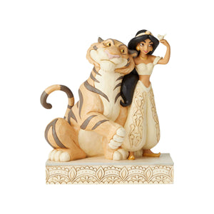 Enesco: Disney Traditions - White Woodland Jasmine - Sheldonet Toy Store