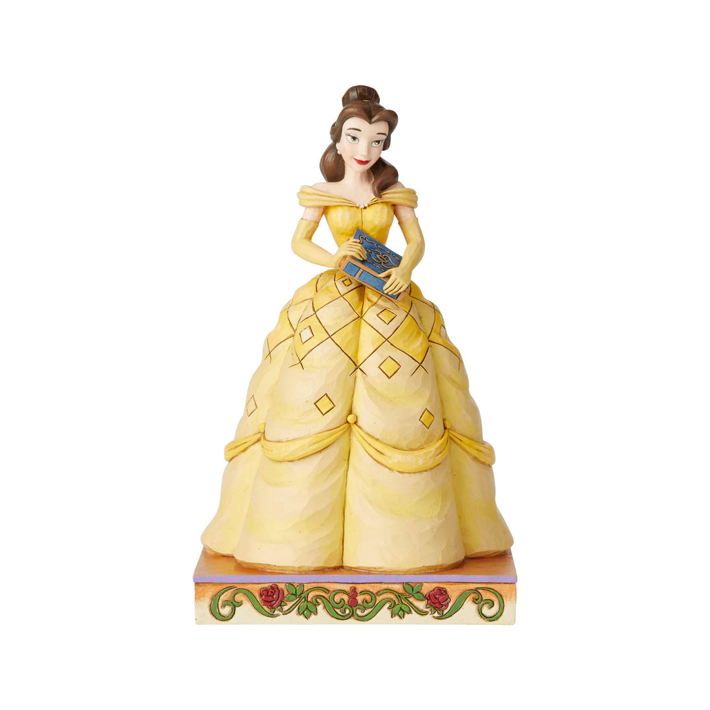 Enesco: Disney Traditions - Princess Passion Belle - Sheldonet Toy Store