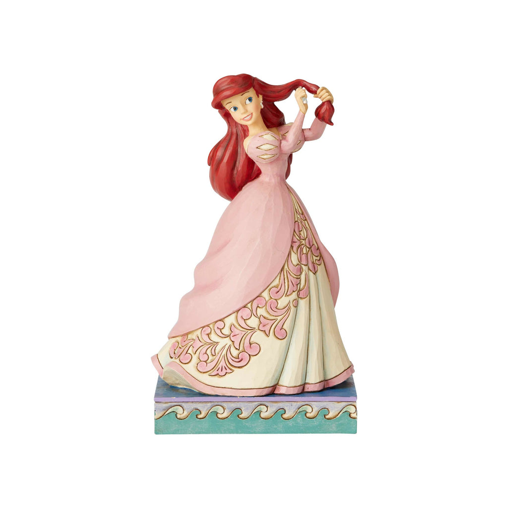 Enesco: Disney Traditions - Princess Passion Ariel - Sheldonet Toy Store