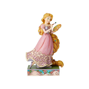 Enesco: Disney Traditions - Princess Passion Rapunzel - Sheldonet Toy Store