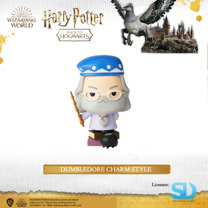 Enesco : Wizarding World of Harry Potter - Dumbledore Charm Style - Sheldonet Toy Store