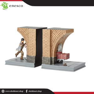 Enesco: Wizarding World Of Harry Potter - Harry Potter Bookends