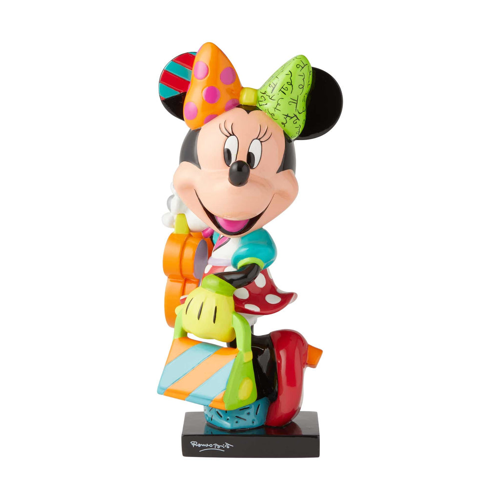 Enesco : Disney by Britto - Fashionista Minnie - Sheldonet Toy Store