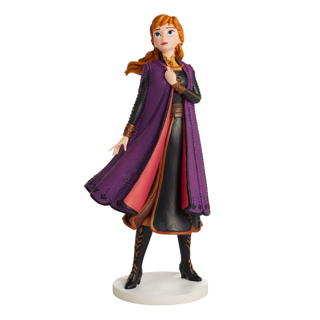 Enesco : Disney Showcase - Anna from Frozen 2 - Sheldonet Toy Store